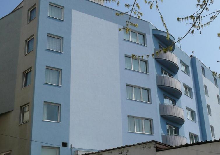 Diana Palace Yambol Buitenkant foto